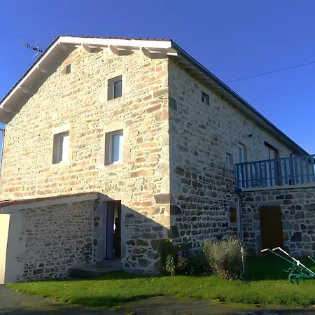 Les Hirondelles Vakantiehuis *