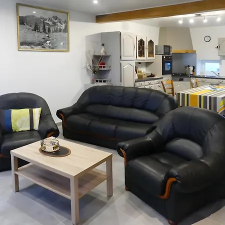 Vakantiehuis Les Hirondelles