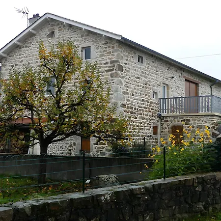 Vakantiehuis Les Hirondelles